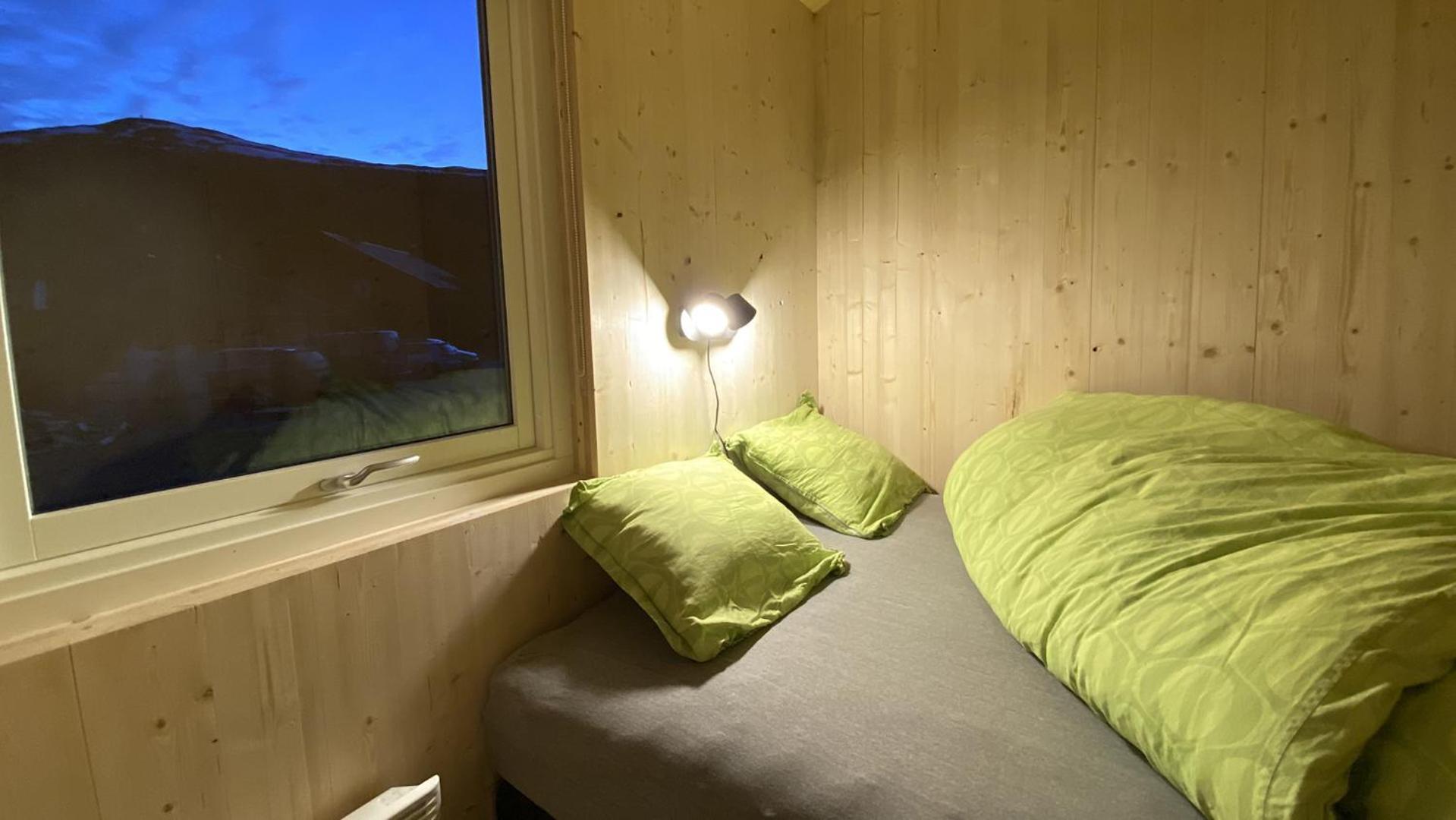 Campinghytter Ved Jotunheimen Randsverk Экстерьер фото